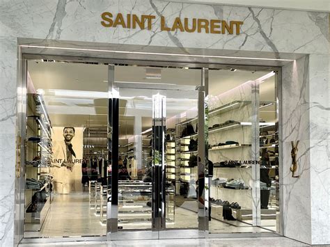 YSL bal harbour miami